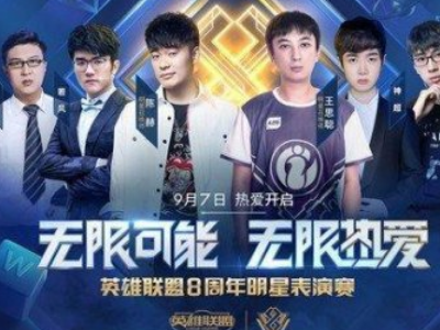 的表现