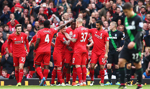 冠军往往就 冠军往往就